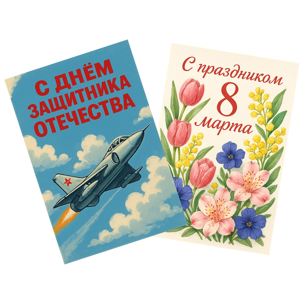 Поздравление